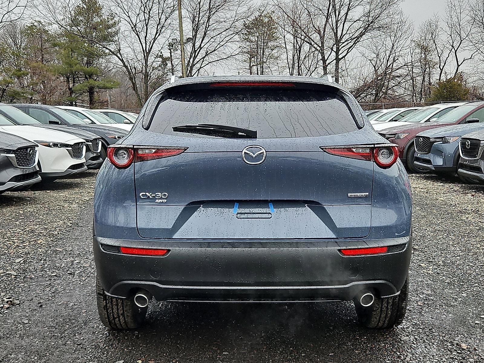 2026 Mazda Mazda CX-30 2.5 S Carbon Edition AWD