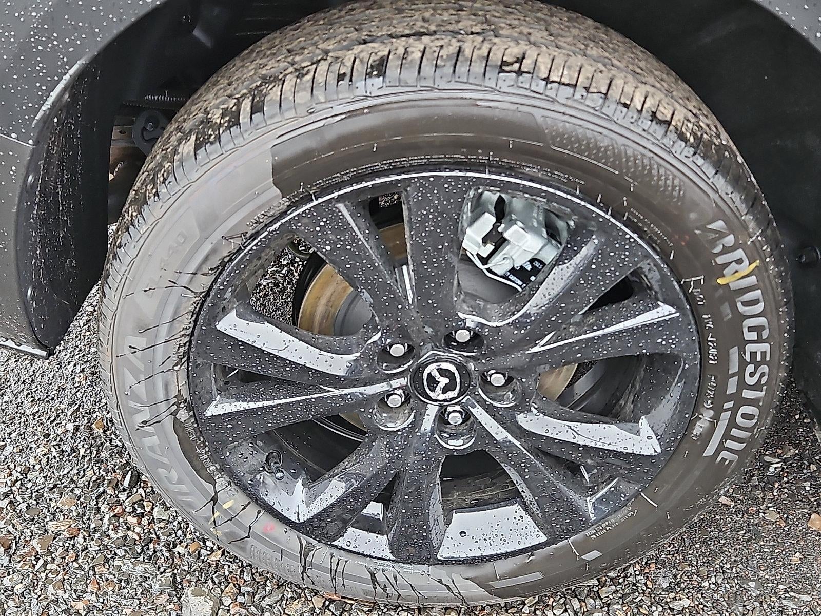 2026 Mazda Mazda CX-30 2.5 S Carbon Edition AWD