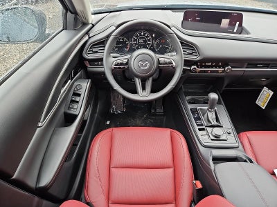 2026 Mazda Mazda CX-30 2.5 S Carbon Edition AWD