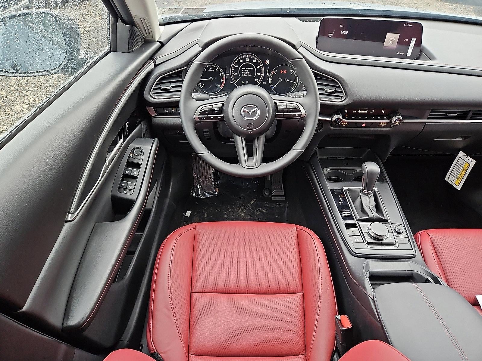 2026 Mazda Mazda CX-30 2.5 S Carbon Edition AWD