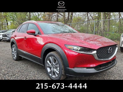 2026 Mazda Mazda CX-30 2.5 S Preferred AWD