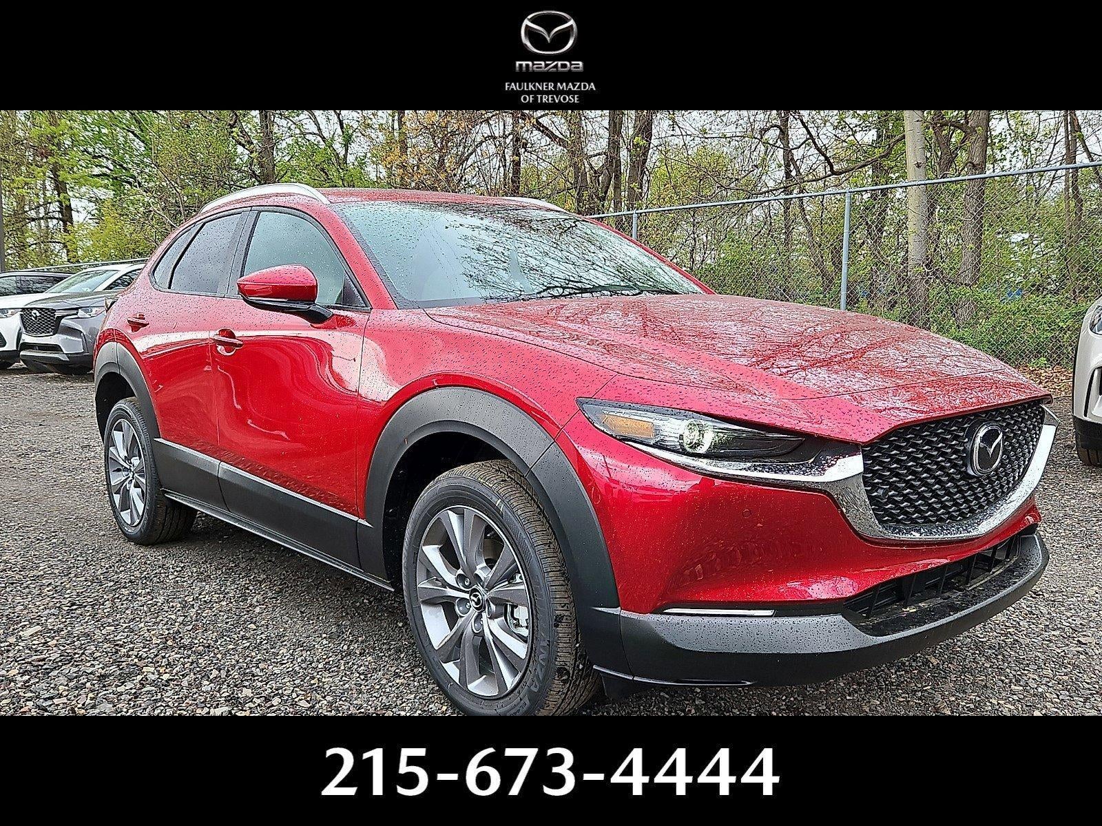 2026 Mazda Mazda CX-30 2.5 S Preferred AWD