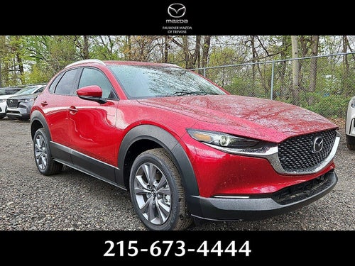 2026 Mazda Mazda CX-30 2.5 S Preferred AWD