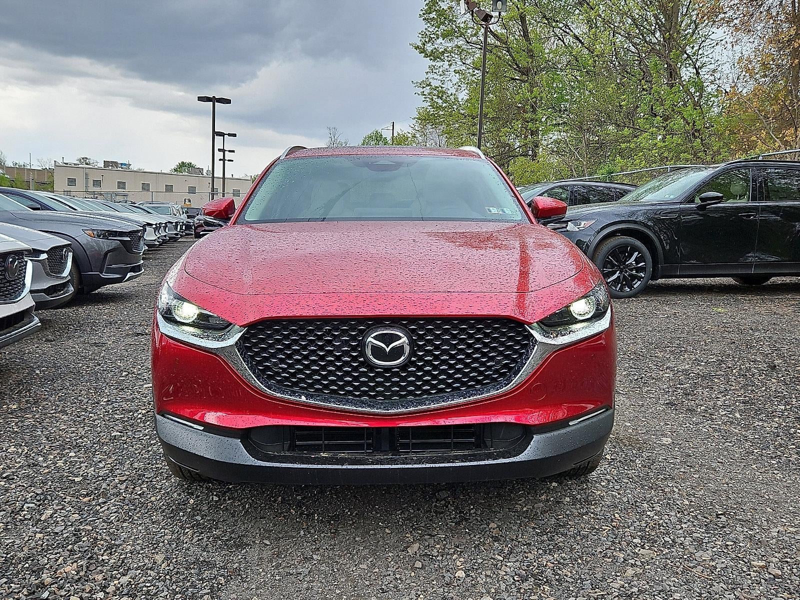 2026 Mazda Mazda CX-30 2.5 S Preferred AWD
