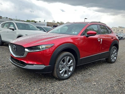 2026 Mazda Mazda CX-30 2.5 S Preferred AWD