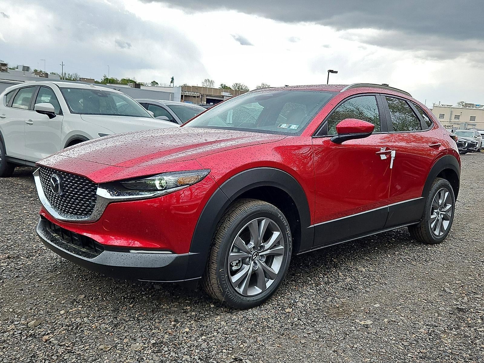 2026 Mazda Mazda CX-30 2.5 S Preferred AWD