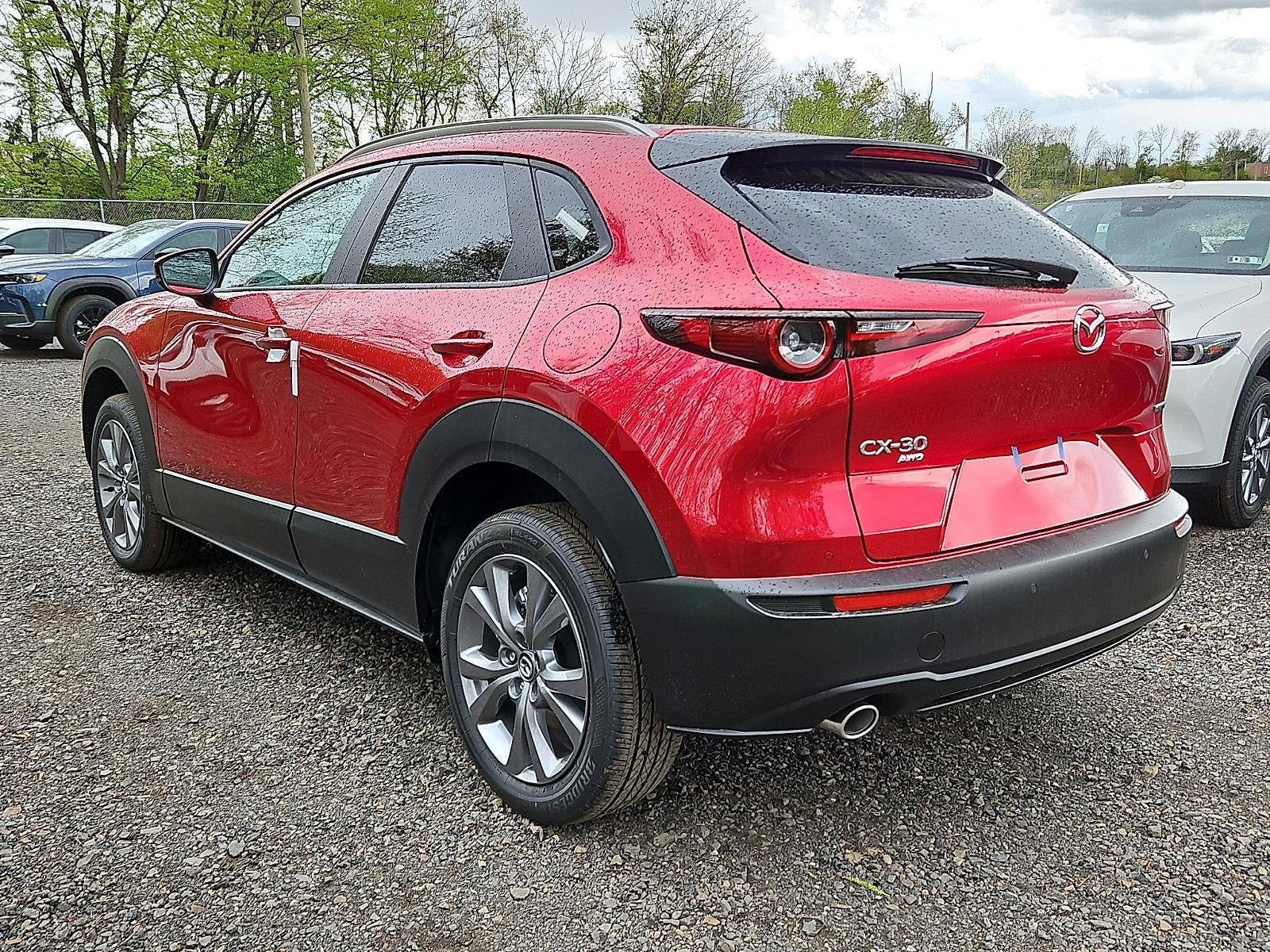 2026 Mazda Mazda CX-30 2.5 S Preferred AWD