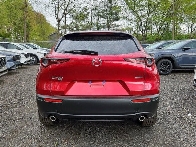 2026 Mazda Mazda CX-30 2.5 S Preferred AWD