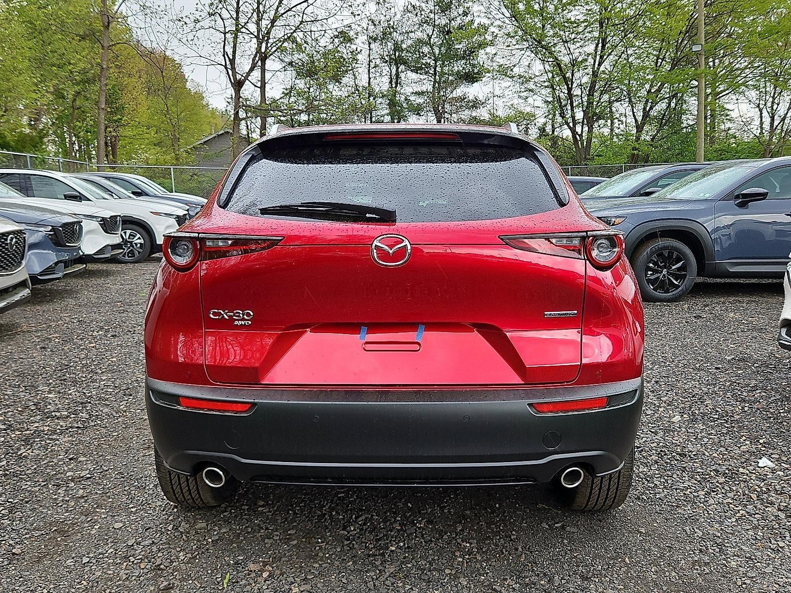 2026 Mazda Mazda CX-30 2.5 S Preferred AWD