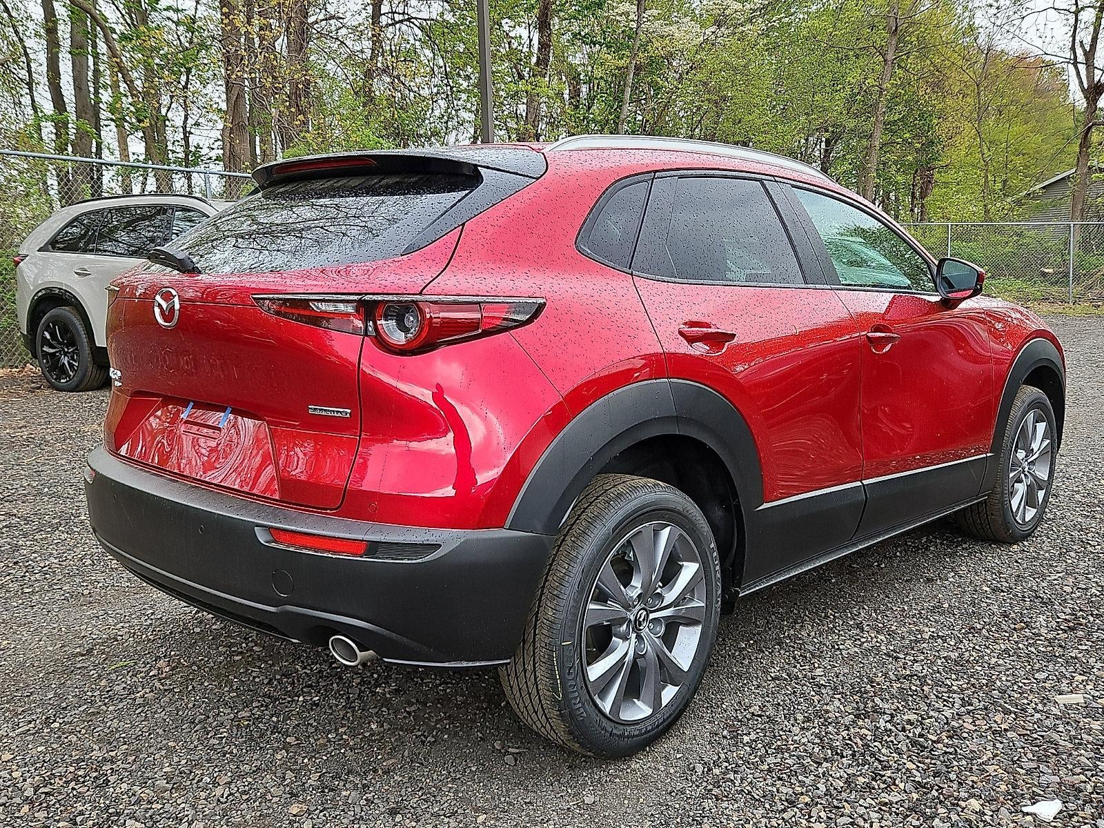 2026 Mazda Mazda CX-30 2.5 S Preferred AWD