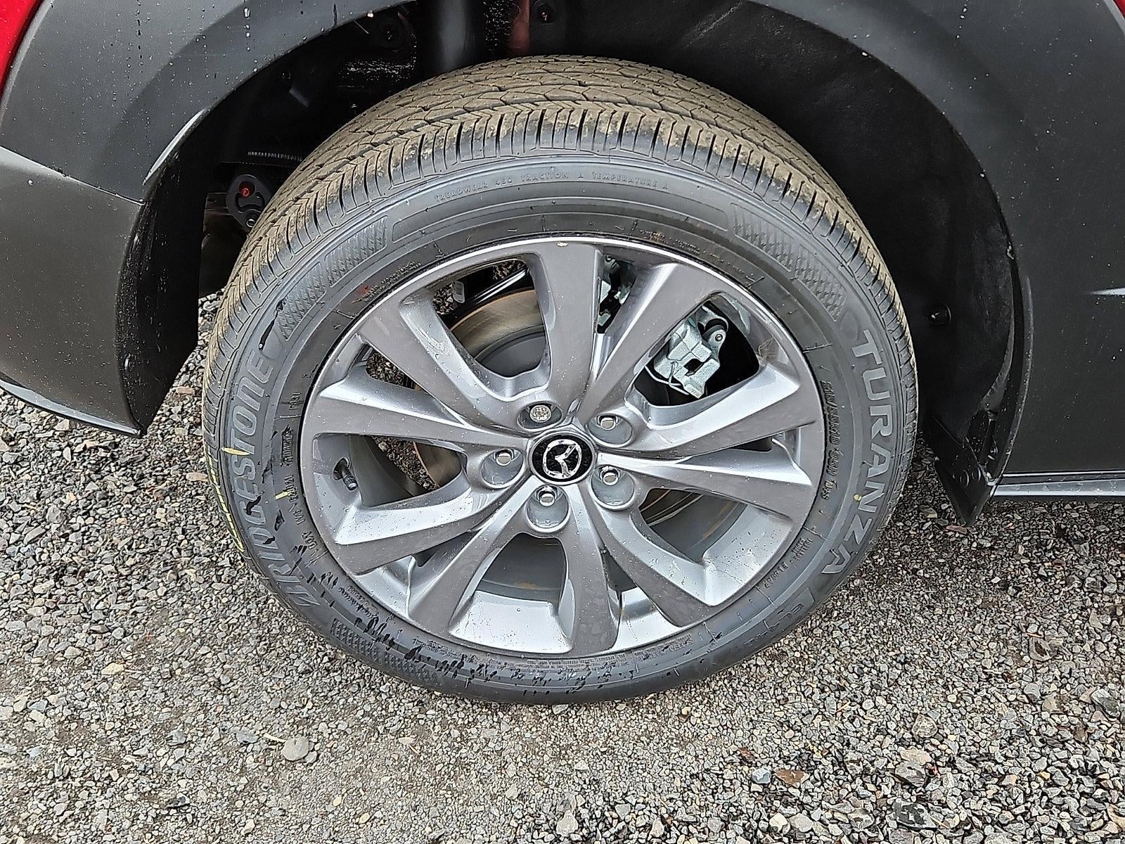 2026 Mazda Mazda CX-30 2.5 S Preferred AWD