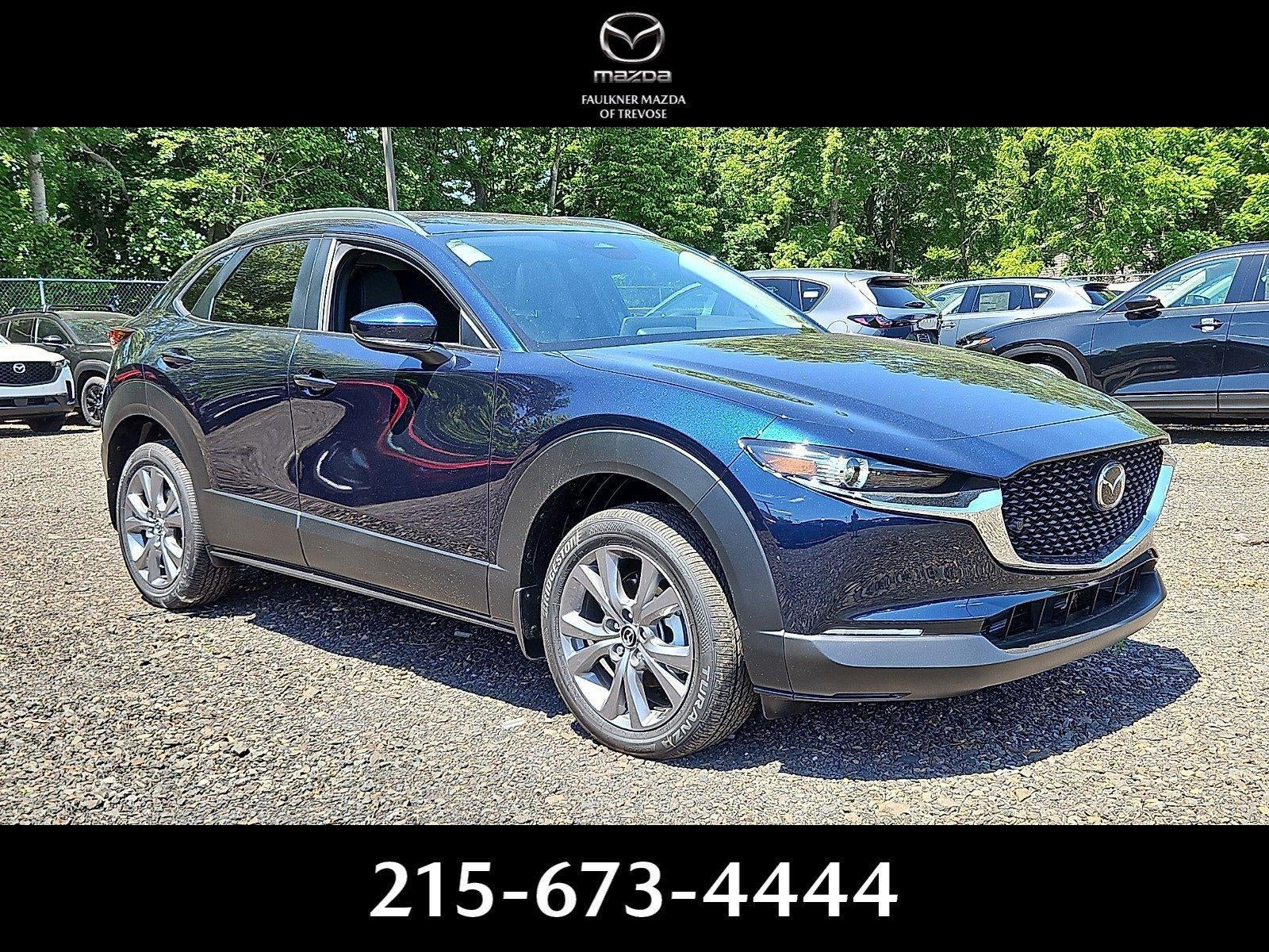 2026 Mazda Mazda CX-30 2.5 S Preferred AWD