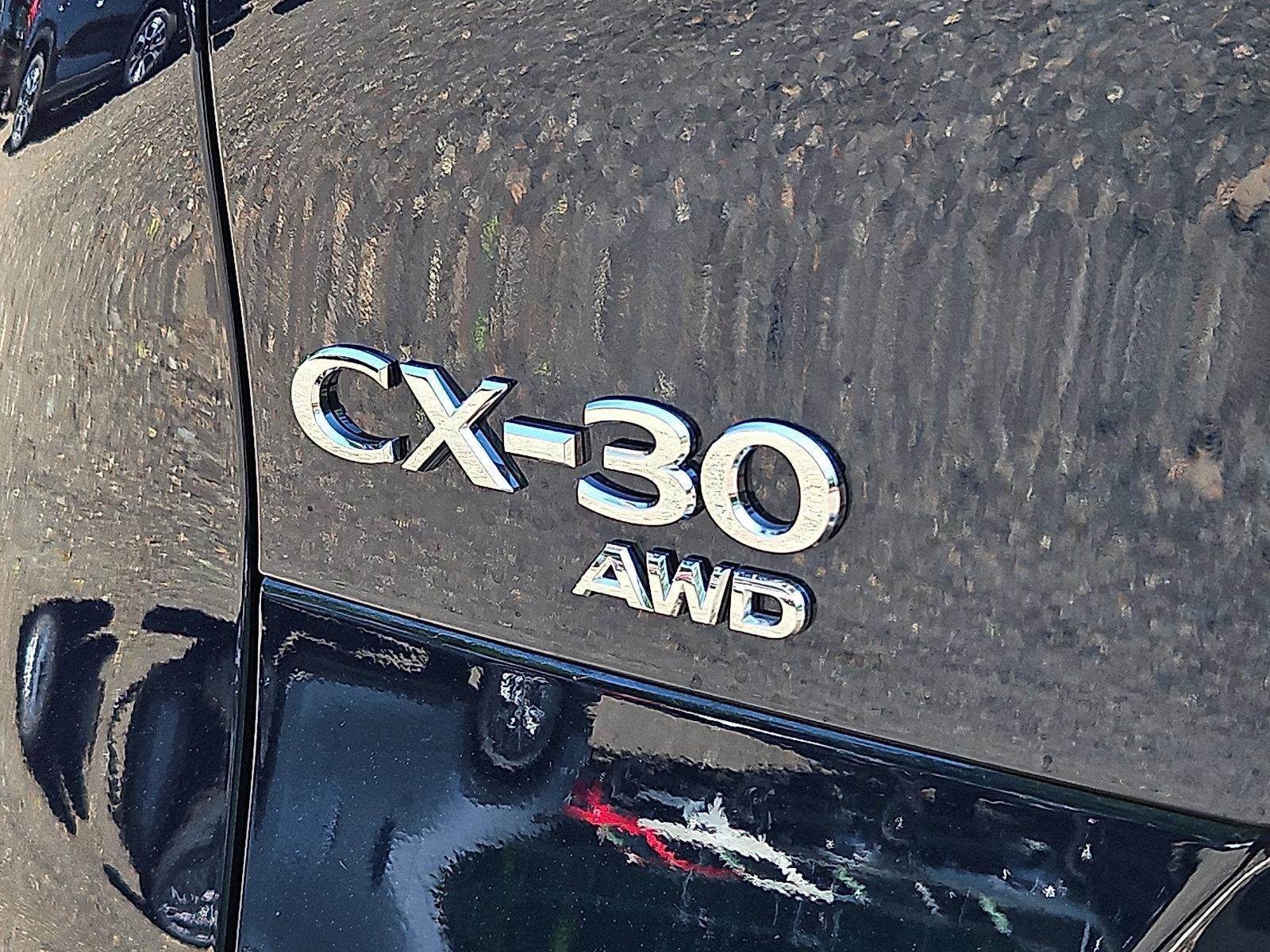 2026 Mazda Mazda CX-30 2.5 S Preferred AWD