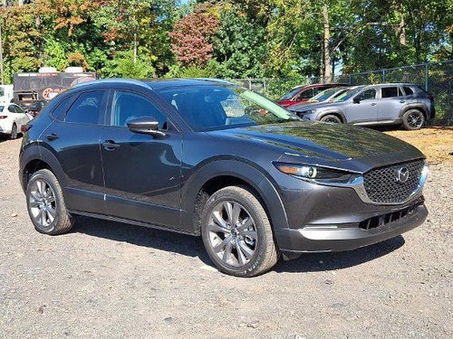 2026 Mazda Mazda CX-30 2.5 S Preferred AWD