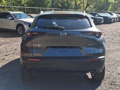 2026 Mazda Mazda CX-30 2.5 S Preferred AWD