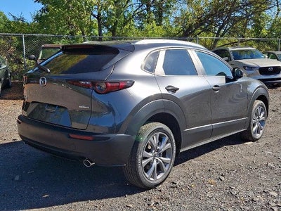 2026 Mazda Mazda CX-30 2.5 S Preferred AWD