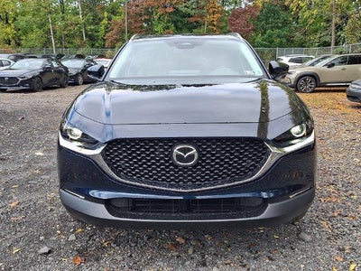 2026 Mazda Mazda CX-30 2.5 S Preferred AWD
