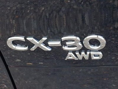 2026 Mazda Mazda CX-30 2.5 S Preferred AWD