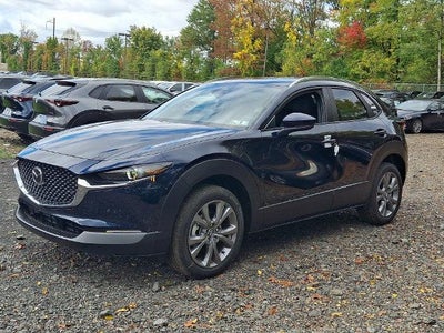 2026 Mazda Mazda CX-30 2.5 S Preferred AWD
