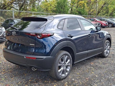 2026 Mazda Mazda CX-30 2.5 S Preferred AWD
