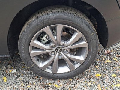 2026 Mazda Mazda CX-30 2.5 S Preferred AWD