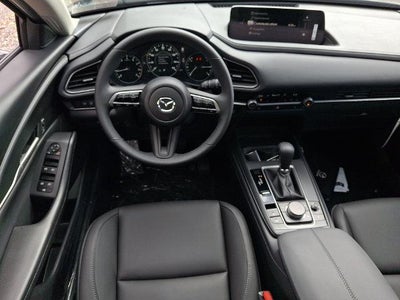 2026 Mazda Mazda CX-30 2.5 S Preferred AWD