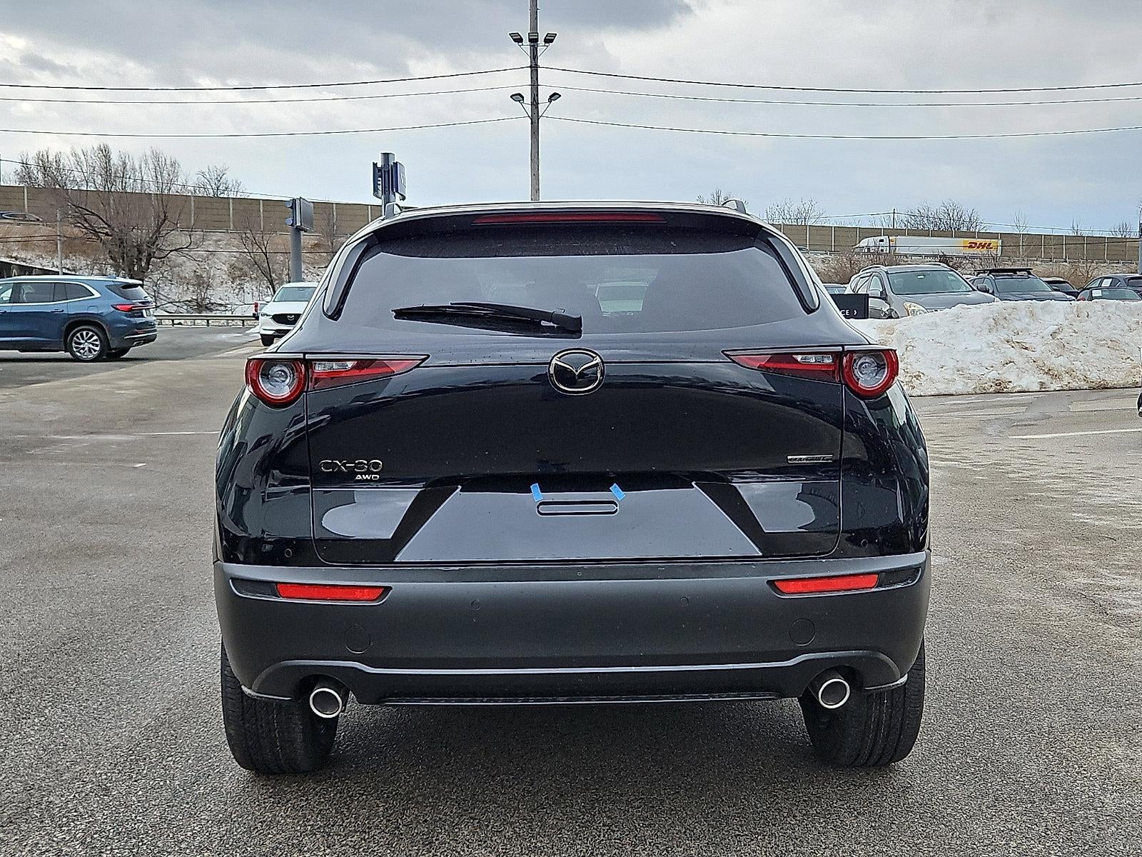 2026 Mazda Mazda CX-30 2.5 S Aire Edition