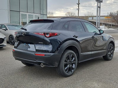 2026 Mazda Mazda CX-30 2.5 S Aire Edition