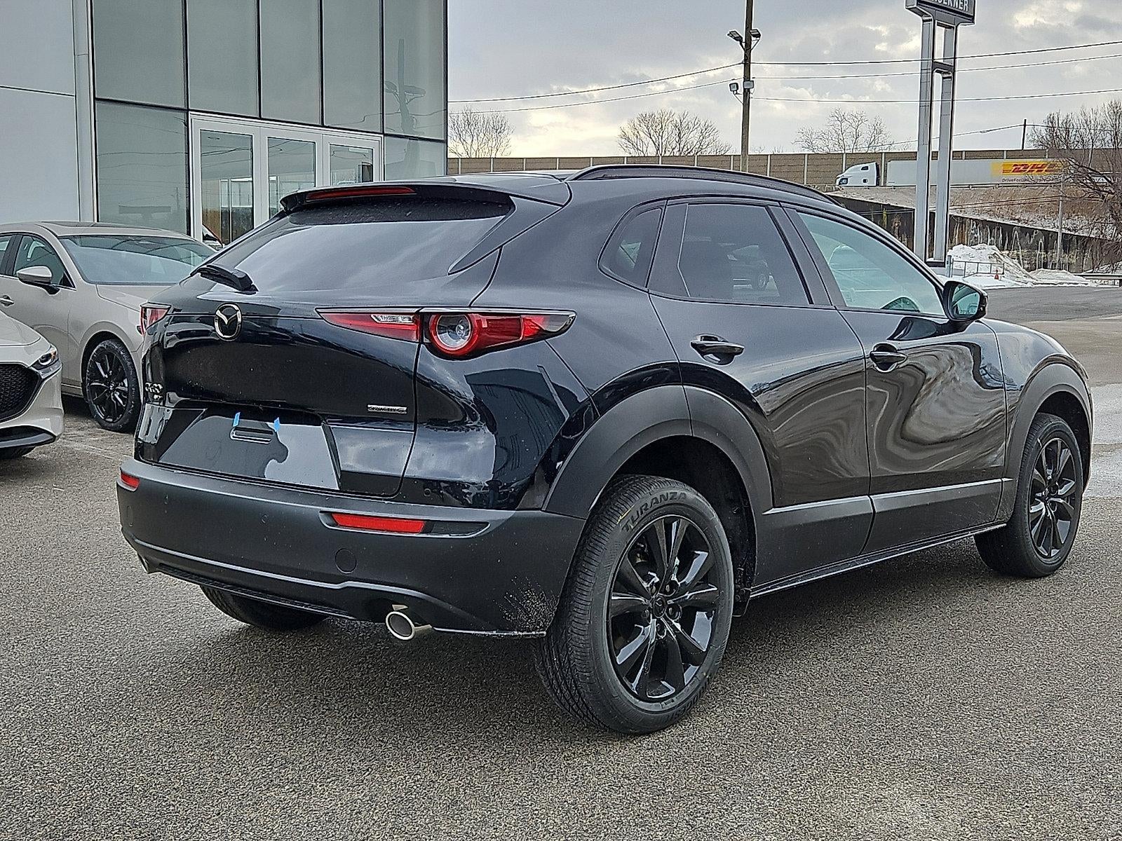 2026 Mazda Mazda CX-30 2.5 S Aire Edition