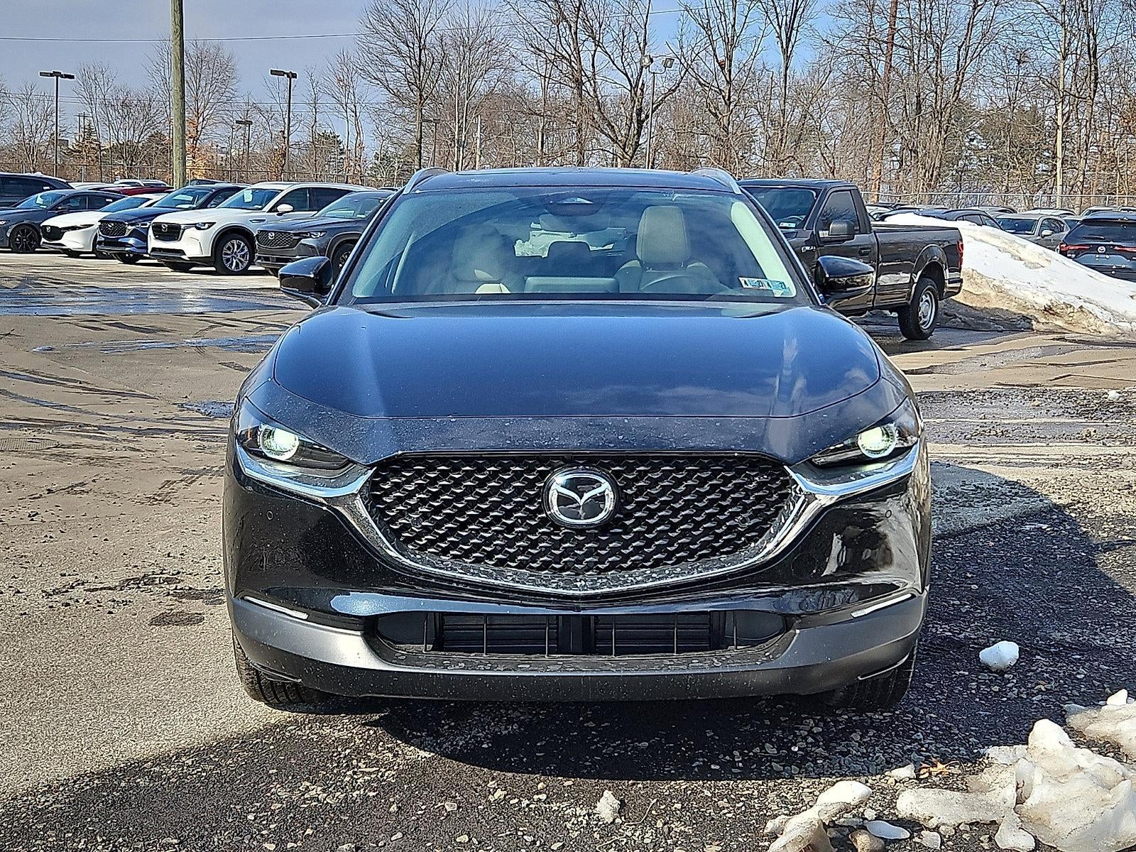 2026 Mazda Mazda CX-30 2.5 S Preferred AWD