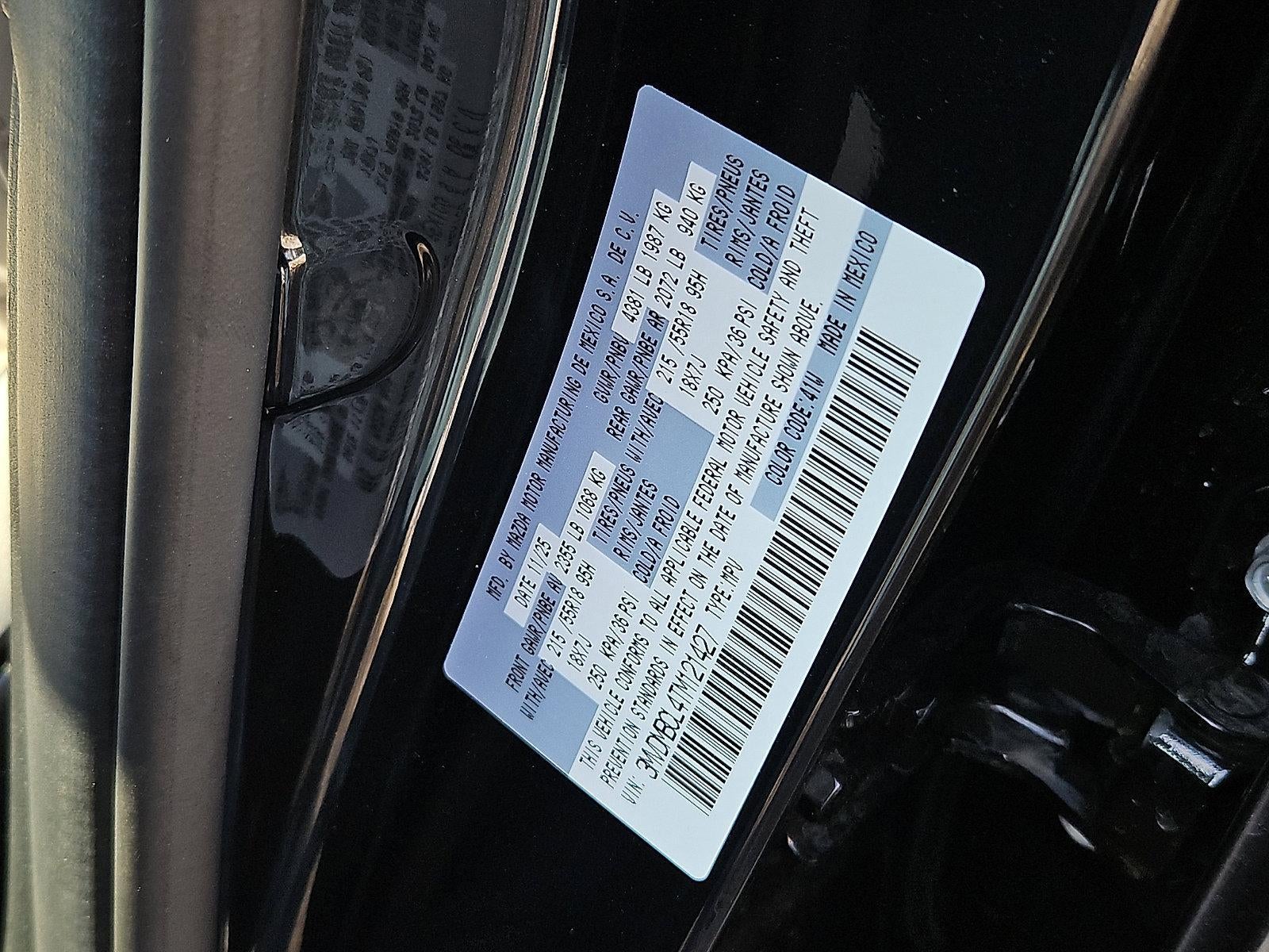 2026 Mazda Mazda CX-30 2.5 S Preferred AWD