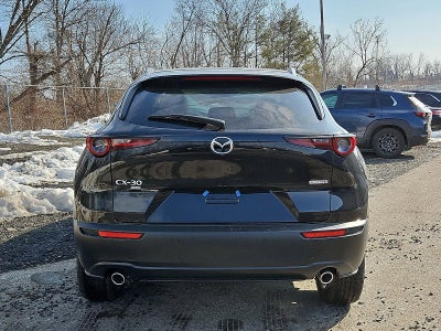 2026 Mazda Mazda CX-30 2.5 S Preferred AWD
