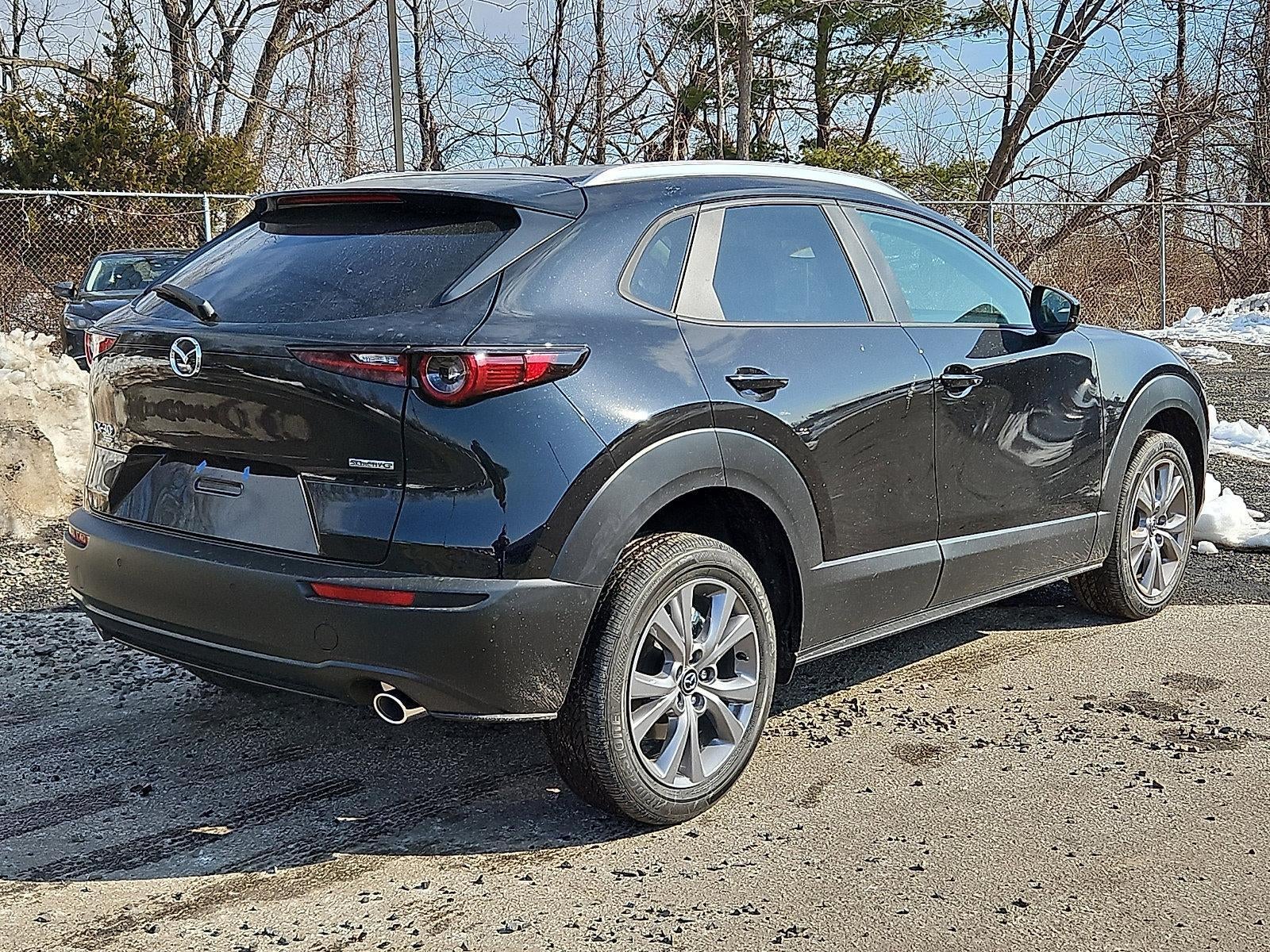 2026 Mazda Mazda CX-30 2.5 S Preferred AWD