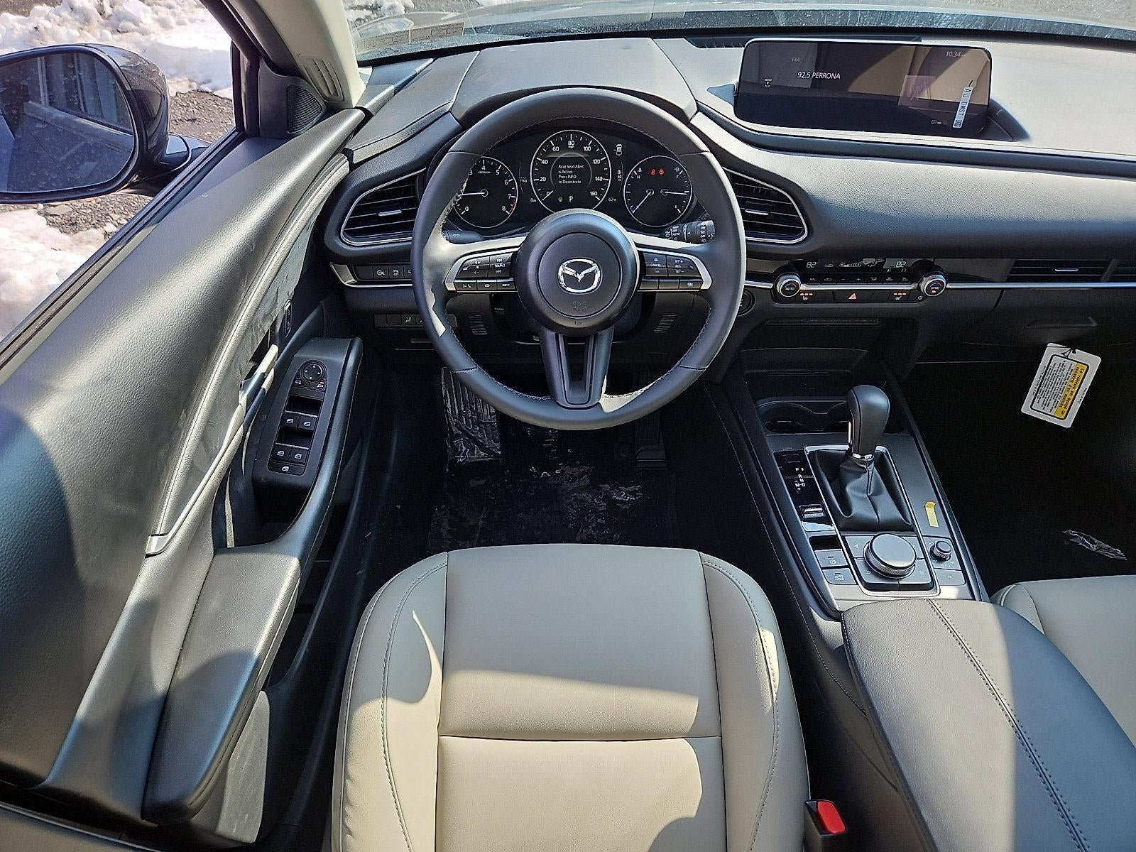 2026 Mazda Mazda CX-30 2.5 S Preferred AWD