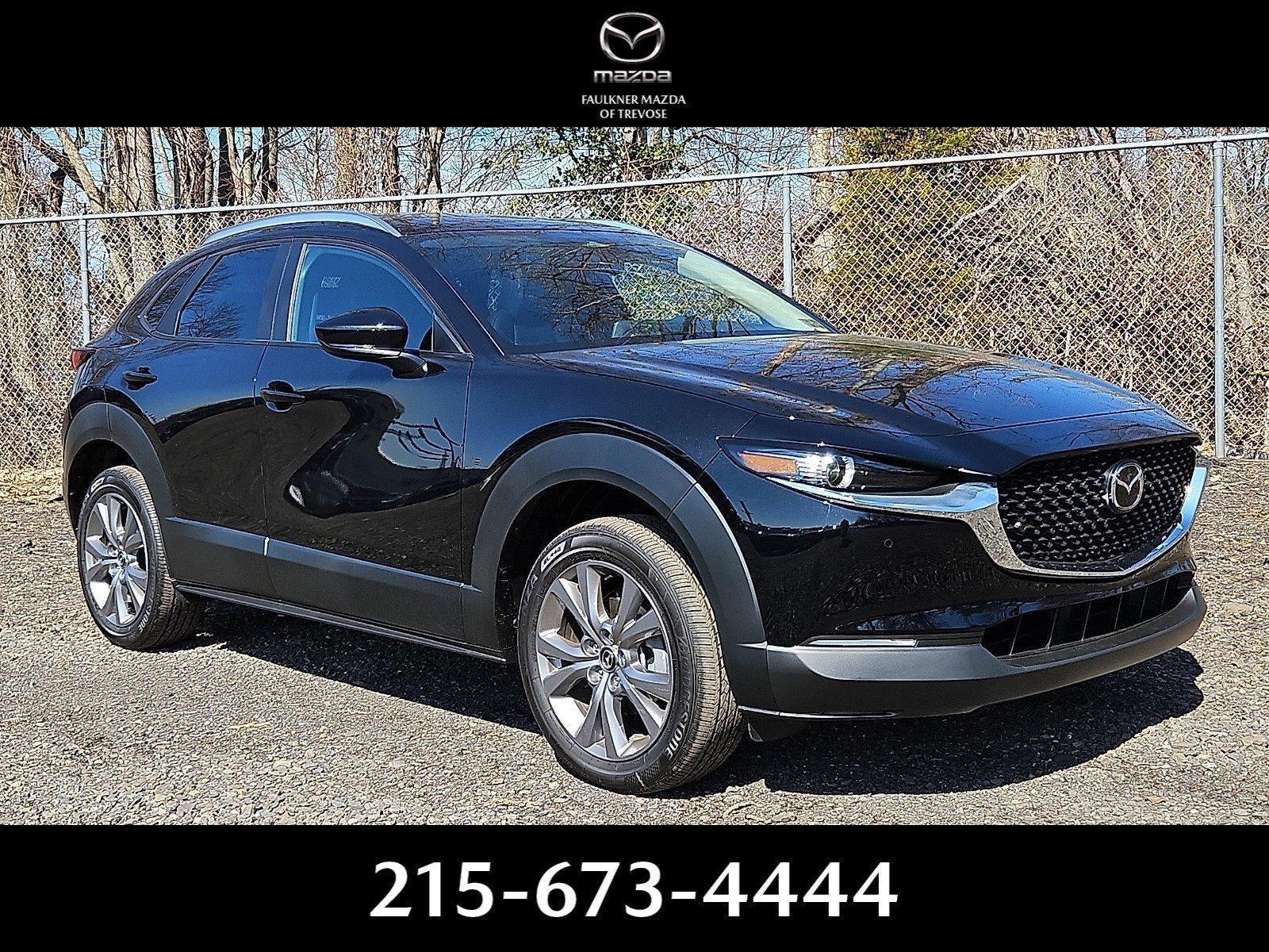 2026 Mazda Mazda CX-30 2.5 S Preferred AWD