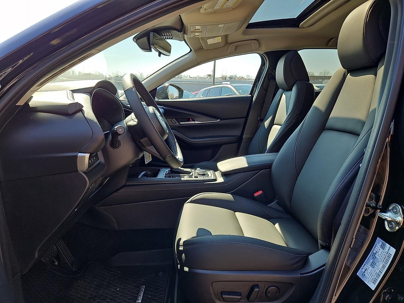 2026 Mazda Mazda CX-30 2.5 S Preferred AWD