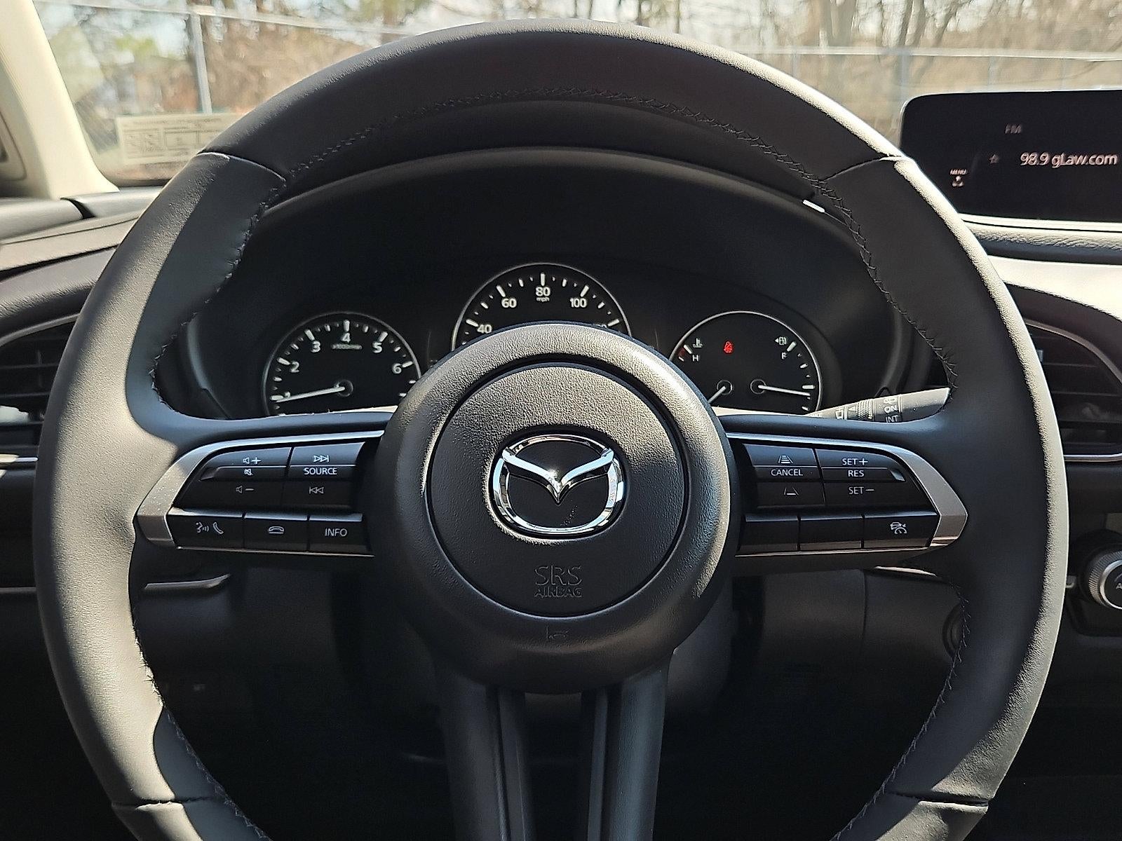 2026 Mazda Mazda CX-30 2.5 S Preferred AWD