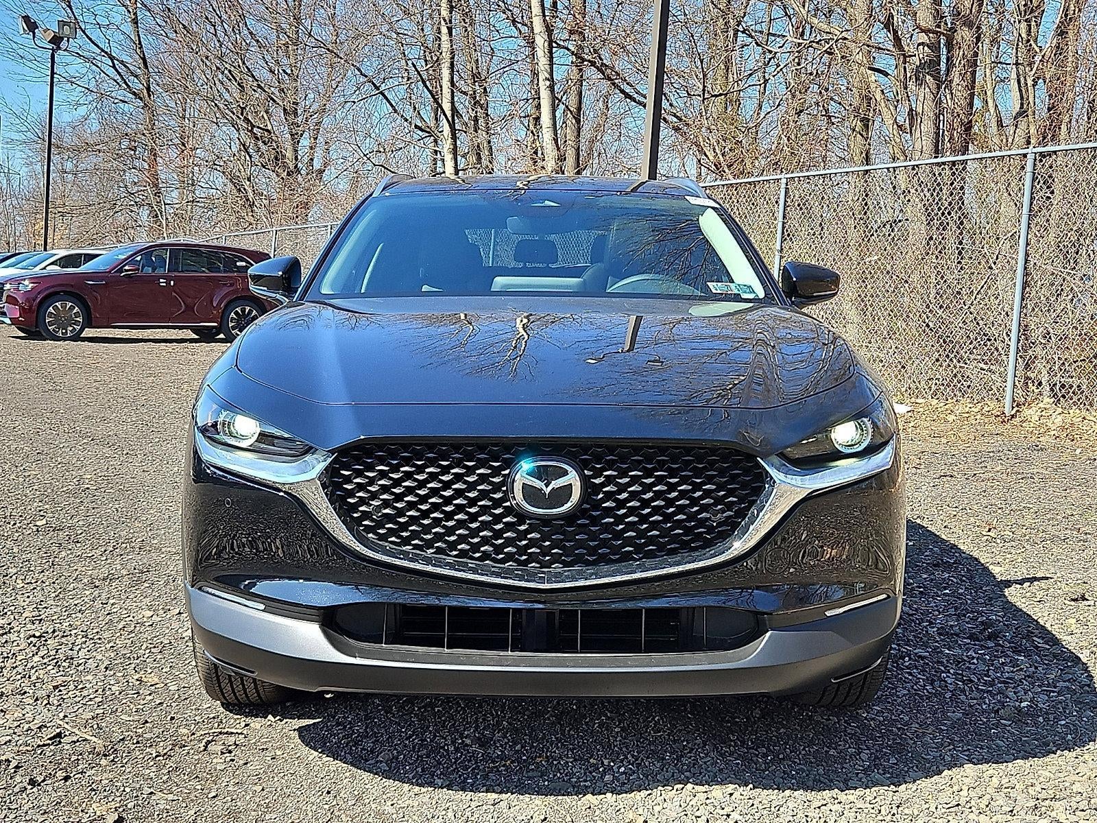 2026 Mazda Mazda CX-30 2.5 S Preferred AWD