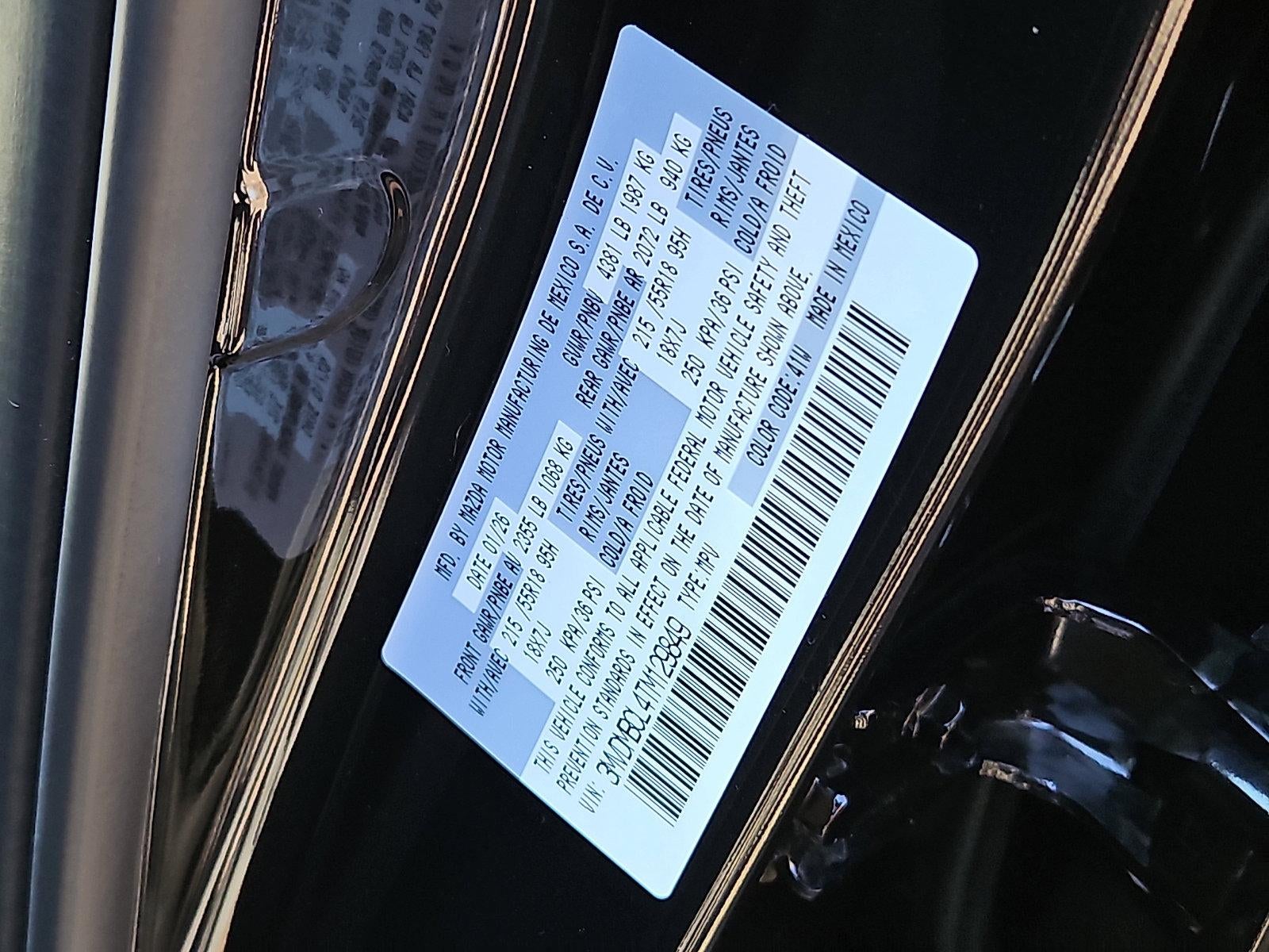 2026 Mazda Mazda CX-30 2.5 S Preferred AWD