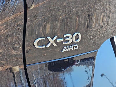 2026 Mazda Mazda CX-30 2.5 S Preferred AWD
