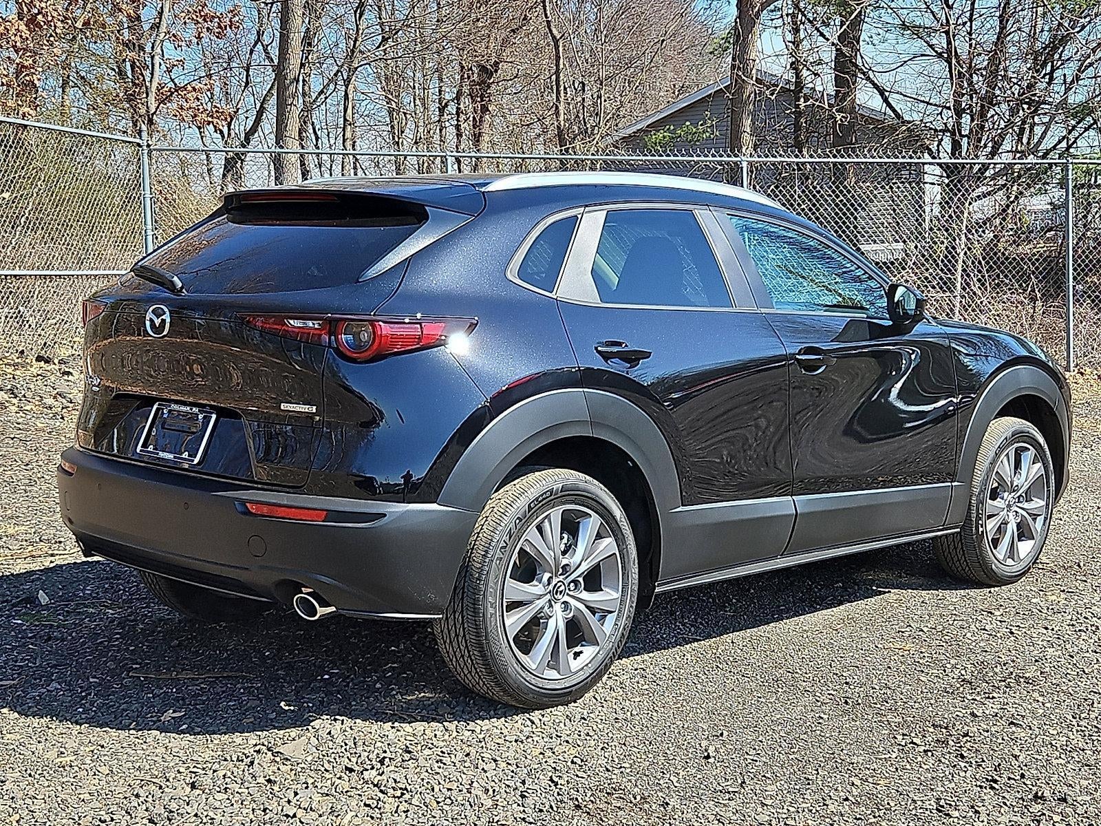 2026 Mazda Mazda CX-30 2.5 S Preferred AWD