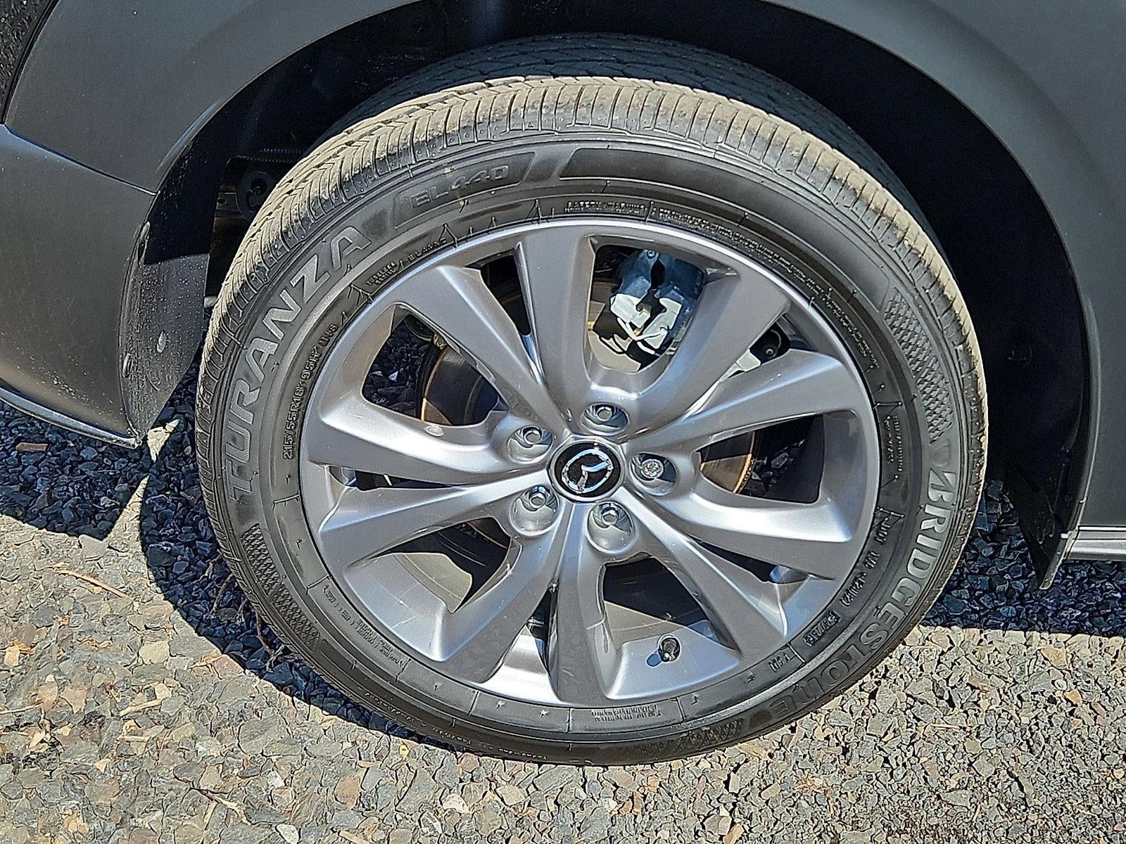 2026 Mazda Mazda CX-30 2.5 S Preferred AWD