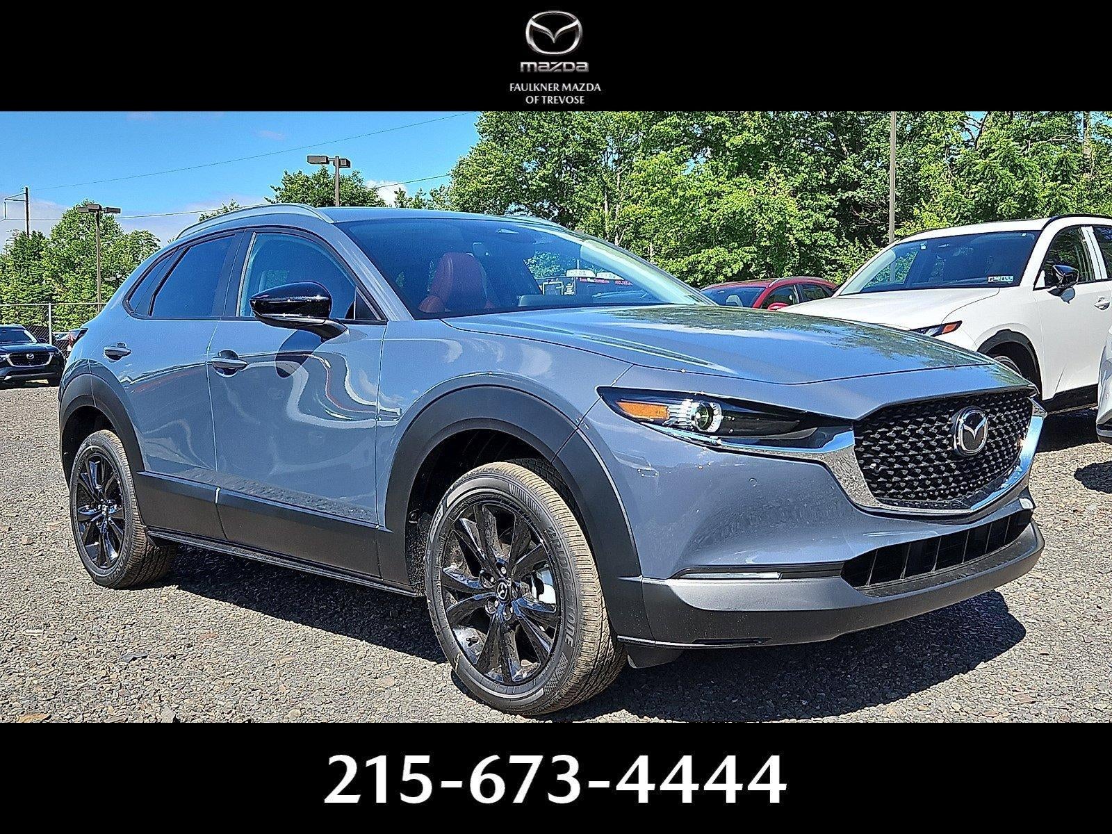 2026 Mazda Mazda CX-30 2.5 S Carbon Edition AWD