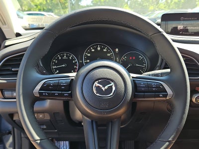 2026 Mazda Mazda CX-30 2.5 S Carbon Edition AWD