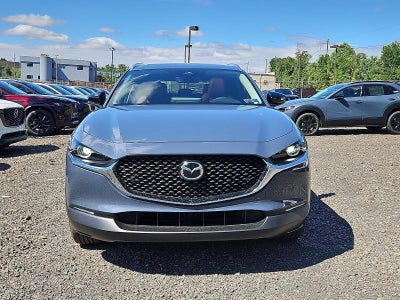 2026 Mazda Mazda CX-30 2.5 S Carbon Edition AWD
