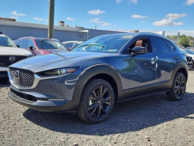2026 Mazda Mazda CX-30 2.5 S Carbon Edition AWD