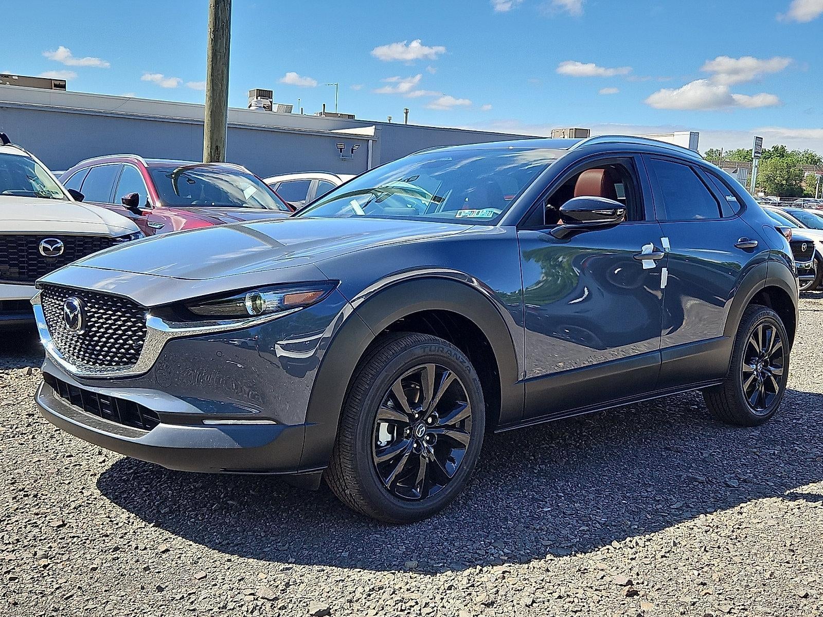 2026 Mazda Mazda CX-30 2.5 S Carbon Edition AWD