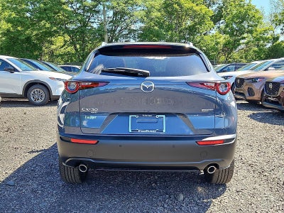 2026 Mazda Mazda CX-30 2.5 S Carbon Edition AWD
