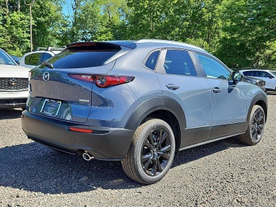 2026 Mazda Mazda CX-30 2.5 S Carbon Edition AWD