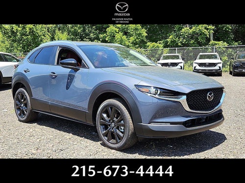 2026 Mazda Mazda CX-30 2.5 S Carbon Edition AWD